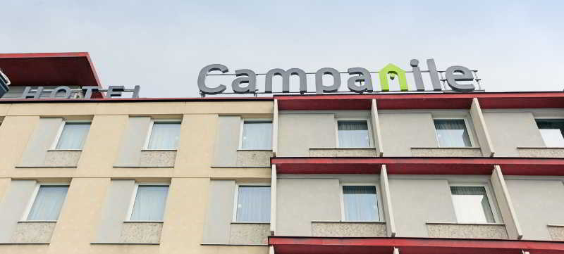 מלון Campanile לובלין מראה חיצוני תמונה