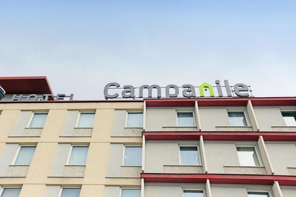 מלון Campanile לובלין מראה חיצוני תמונה
